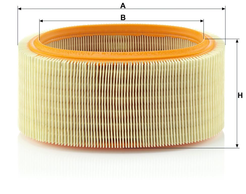 Filtre à air MANN-FILTER ref. C 2281