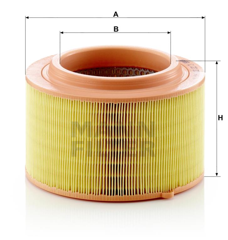 Filtre à air MANN-FILTER ref. C 22 024
