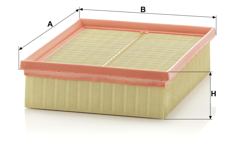 Filtre à air MANN-FILTER C 22 120