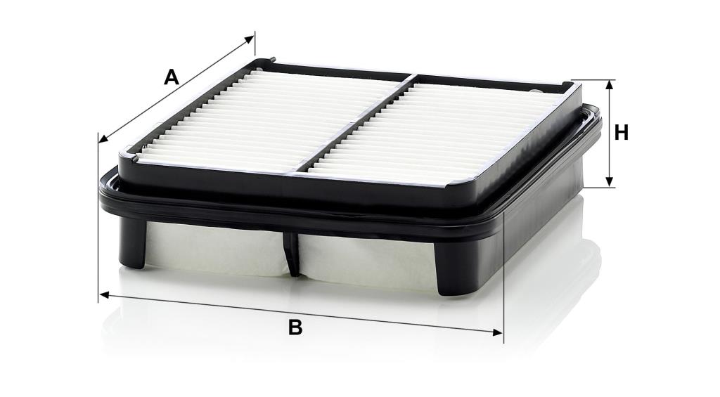 Filtre à air MANN-FILTER ref. C 2337