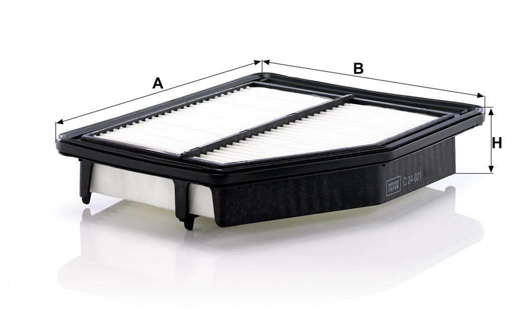 Filtro de ar MANN-FILTER C 24 021
