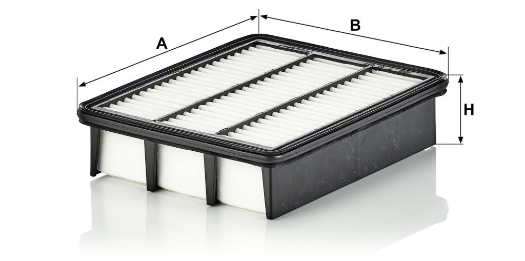 Filtro de ar MANN-FILTER ref. C 26 028