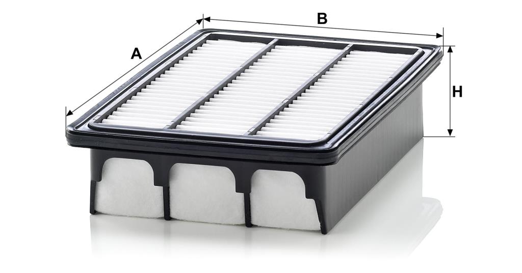 Filtre à air MANN-FILTER ref. C 2735