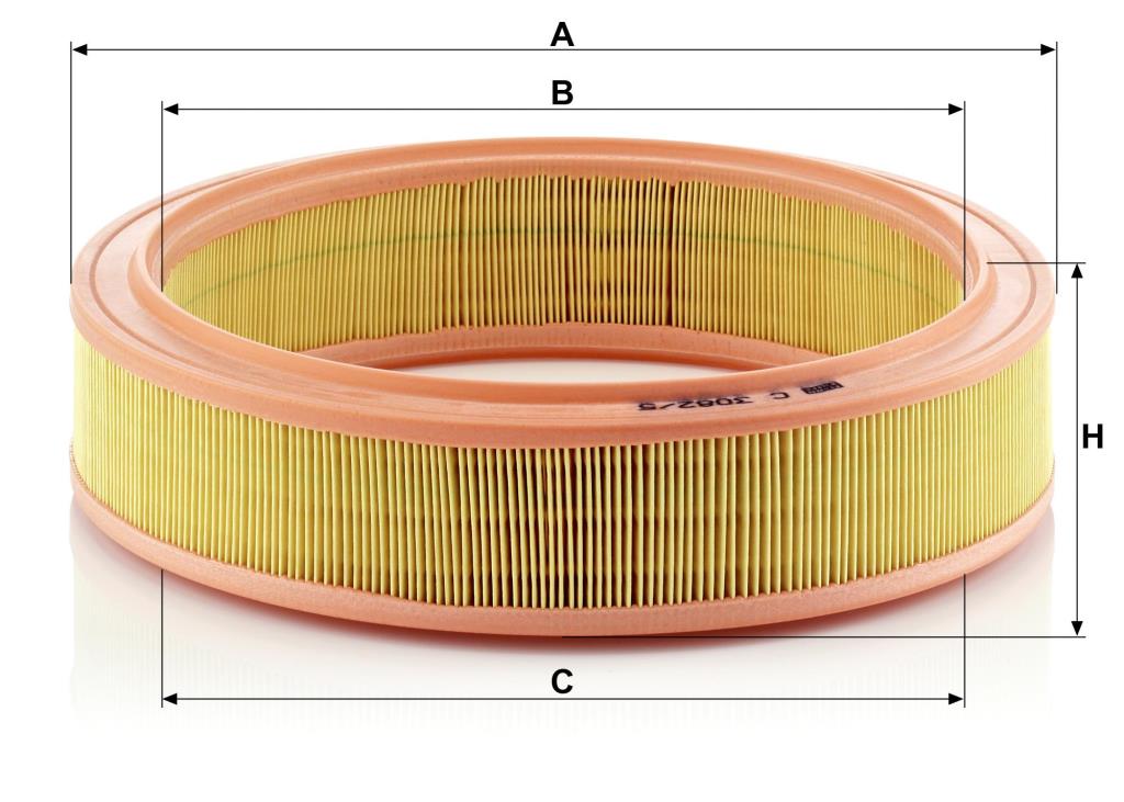 Filtre à air MANN-FILTER C 3082/5