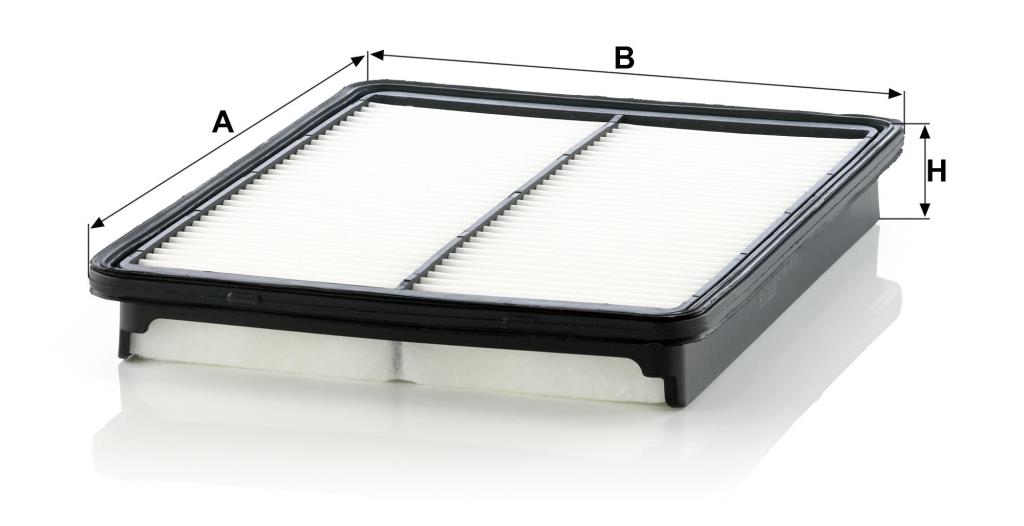 Filtre à air MANN-FILTER C 30 017