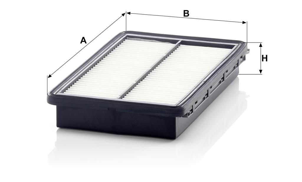 Filtro de ar MANN-FILTER ref. C 30 027