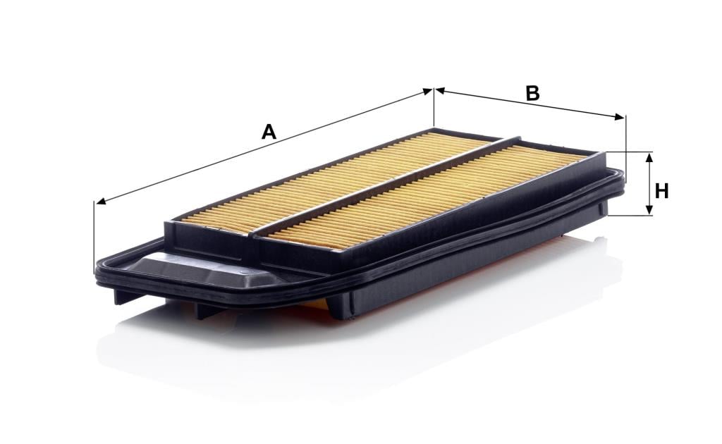 Filtro de ar MANN-FILTER ref. C 3434