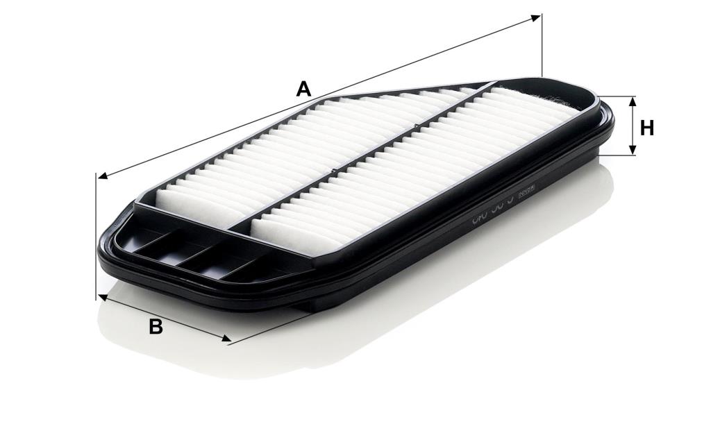 Filtre à air MANN-FILTER C 36 013