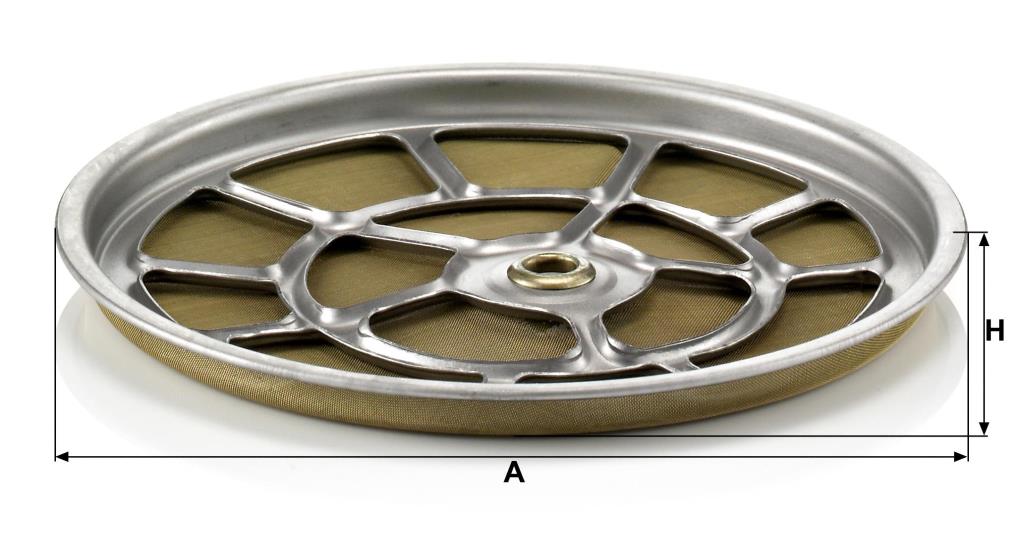 Filtre hydraulique, boîte automatique MANN-FILTER ref. H 116 KIT