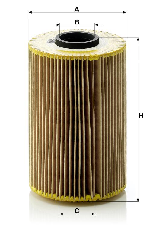 Filtro de aceite MANN-FILTER ref. HU 930/3 x