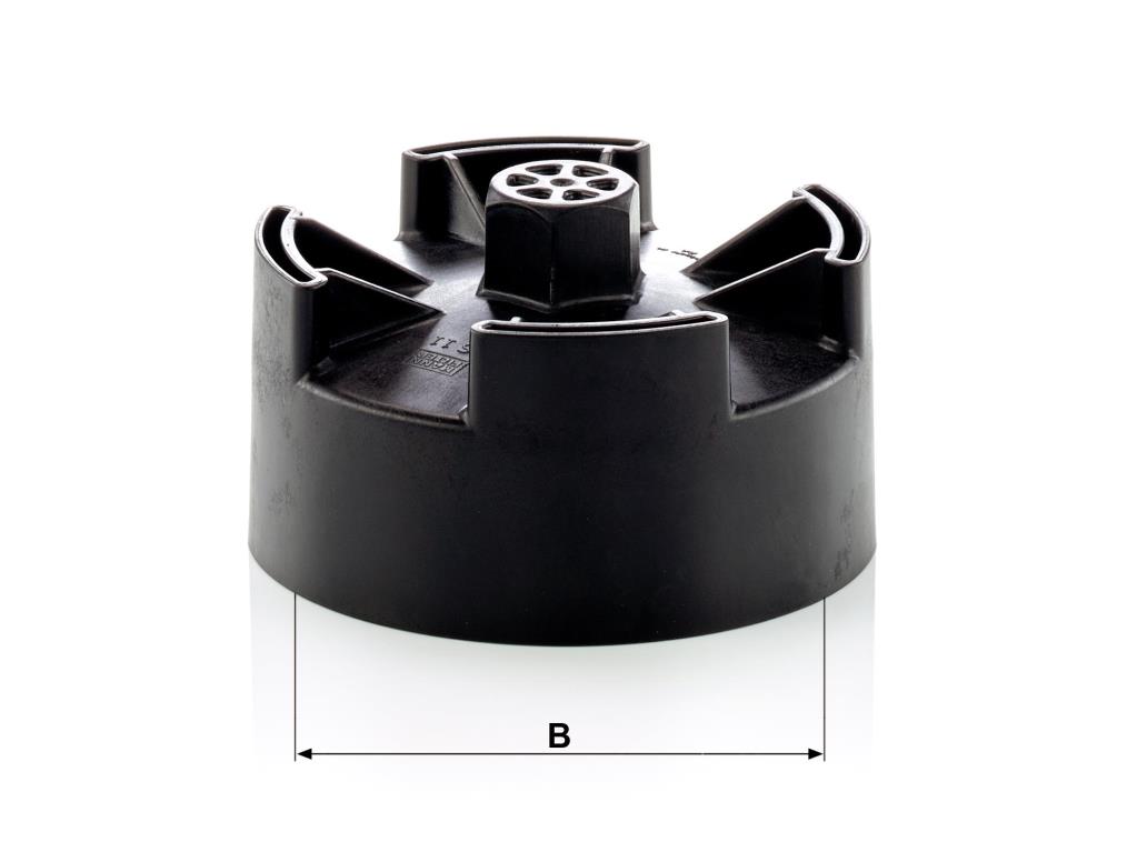 Chave de filtro MANN-FILTER LS 11