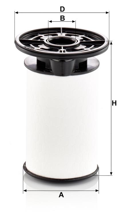 Filtre à carburant (Filtre à gasoil) MANN-FILTER ref. PU 7014 z