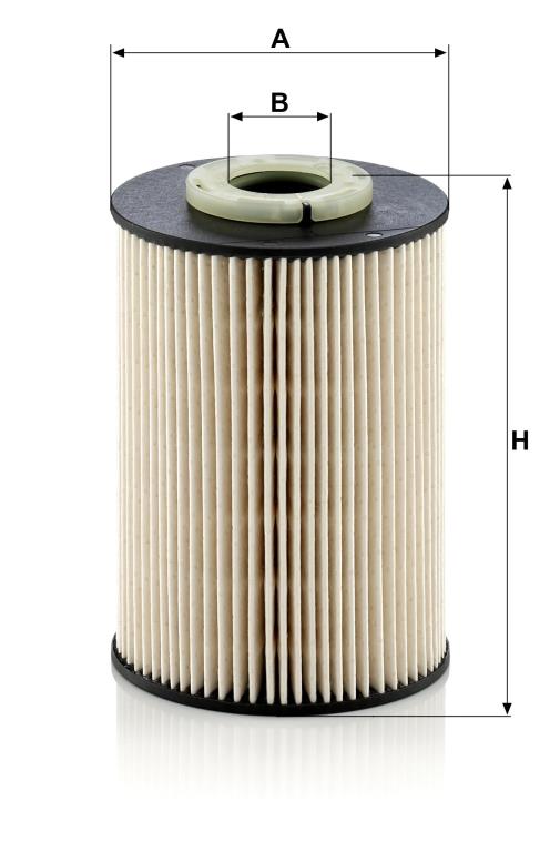 Filtro de combustível MANN-FILTER ref. PU 9003 z
