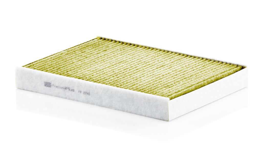 Interieurfilter Auto Bescherming MANN-FILTER FILTRE, AIR De L'habitacle Pour CITROËN PEUGEOT ZETOR CUK Bestelwagen Filter