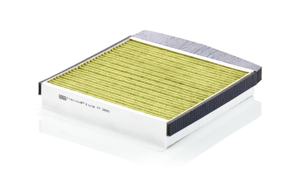 Filtre d'habitacle (Filtre à pollen) MANN-FILTER ref. FP 2855