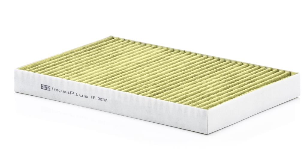 Filtro Aria Cabina MANN-FILTER CU 3037 Per Auto E Veicoli Commerciali - Foto 4