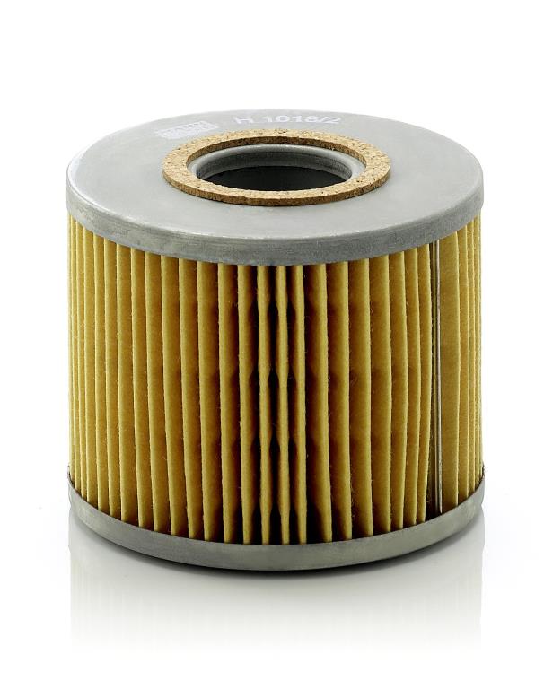 Filtro de aceite MANN-FILTER ref. H 1018/2 n