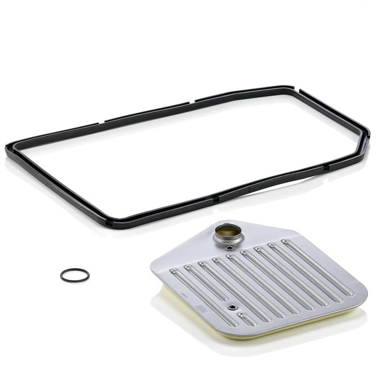 Filtro hidráulico, transmisión automática MANN-FILTER H 2425 x KIT