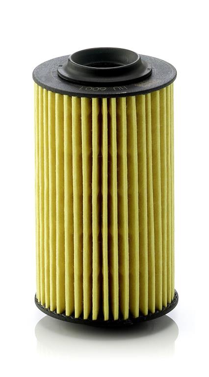 Filtre à huile MANN-FILTER HU 6001