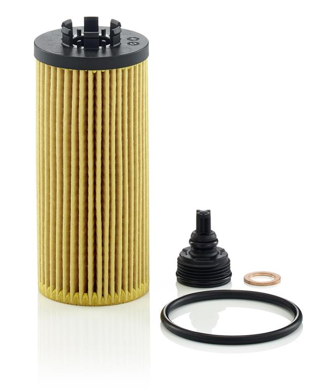 Filtro de aceite MANN-FILTER ref. HU 6012 z KIT