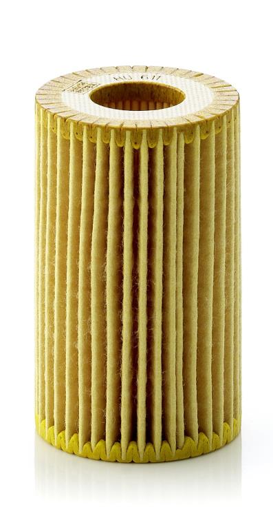 Filtre à huile MANN-FILTER ref. HU 611 x