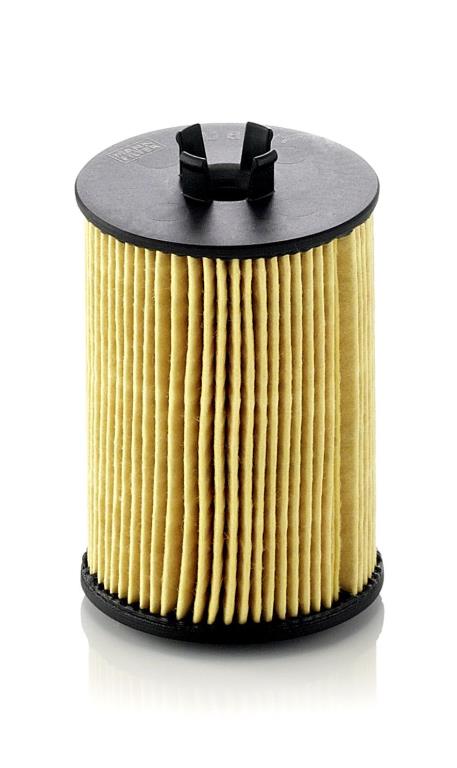 Filtro de aceite MANN-FILTER HU 612/1 x