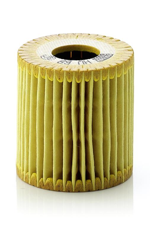 Filtre à huile MANN-FILTER ref. HU 68 x