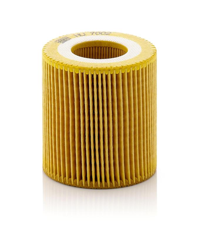 Filtro de aceite MANN-FILTER ref. HU 7002 z