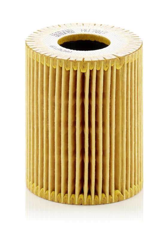 Filtre à huile MANN-FILTER HU 7017 z