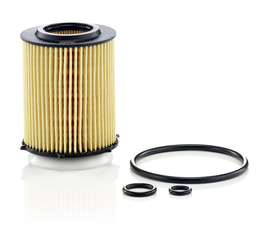 Filtre à huile MANN-FILTER HU 7044 z
