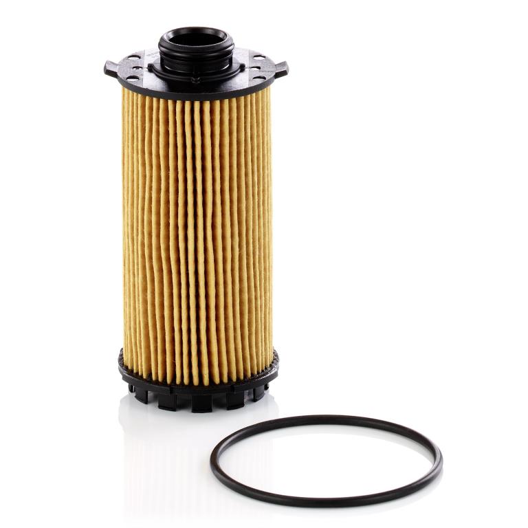 Filtre à huile MANN-FILTER HU 7051 z