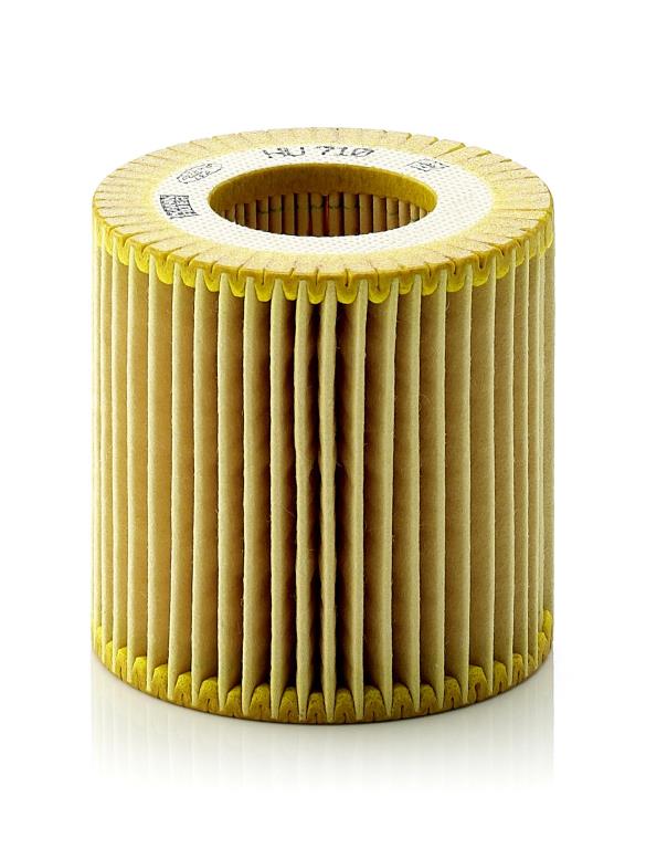 Filtro de aceite MANN-FILTER ref. HU 710 x