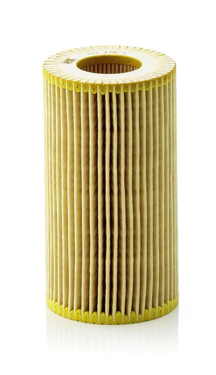 Filtro de aceite MANN-FILTER ref. HU 718/1 n