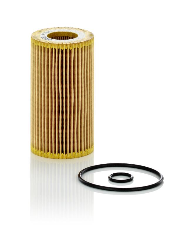 Filtre à huile MANN-FILTER HU 718/1 y