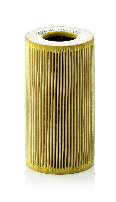 Filtro de aceite MANN-FILTER ref. HU 719/5 x