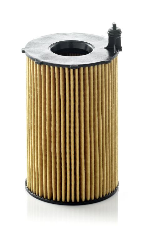 Filtro de aceite MANN-FILTER HU 8005 z