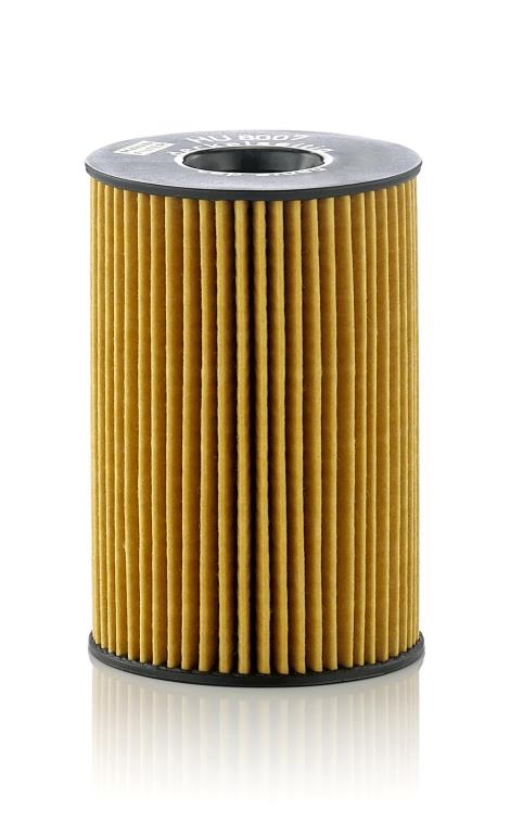 Filtre à huile MANN-FILTER HU 8007 z