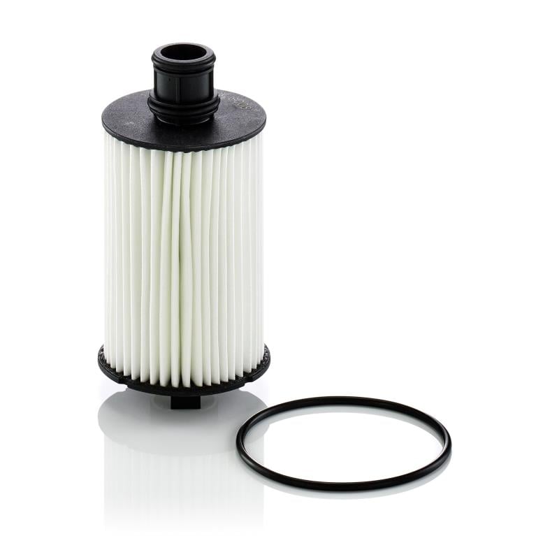 Filtro de aceite MANN-FILTER HU 8008 z