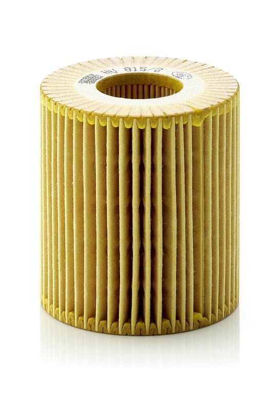 Filtre à huile MANN-FILTER HU 815/2 x
