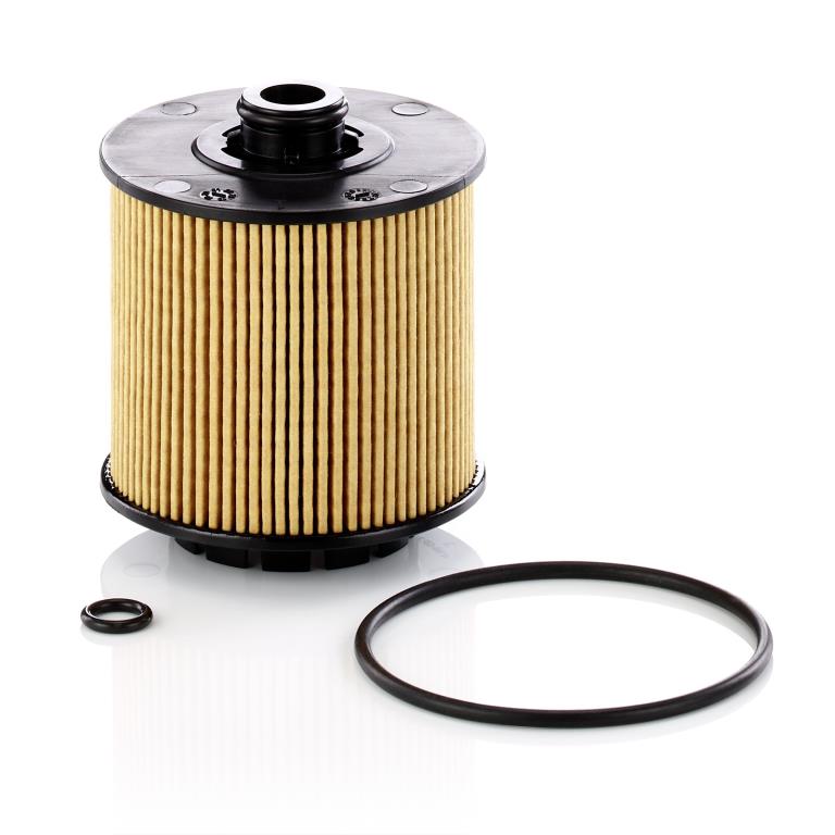 Filtro de aceite MANN-FILTER HU 9009 z