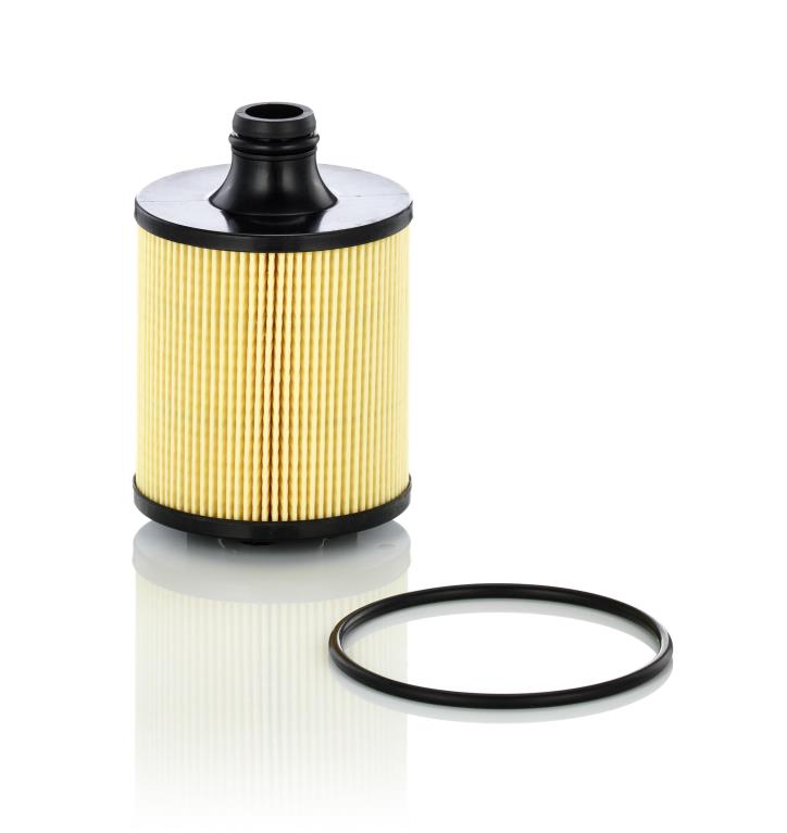 Filtro de aceite MANN-FILTER HU 9011 z
