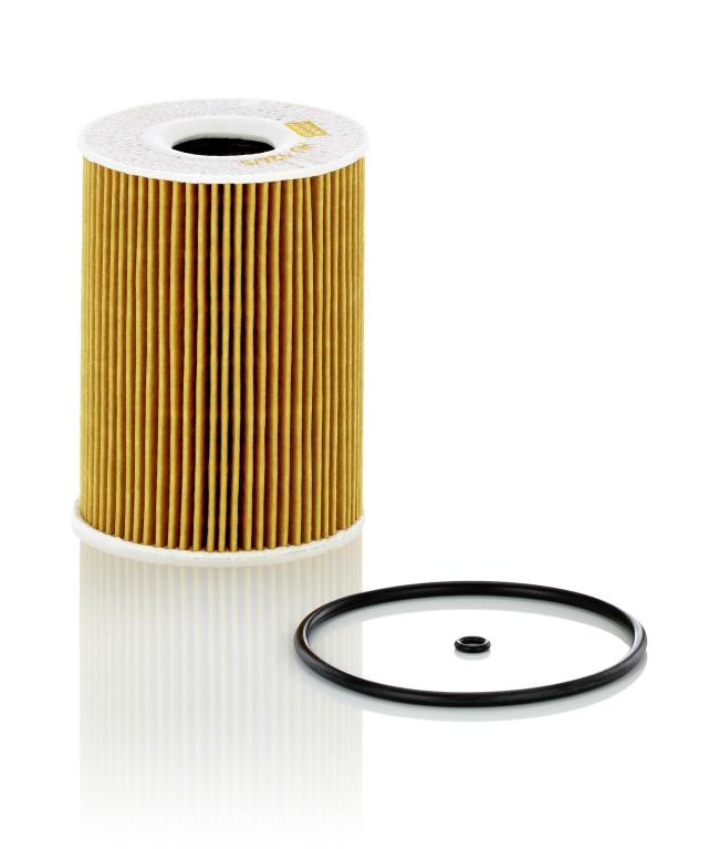 Filtro de aceite MANN-FILTER HU 926/5 y