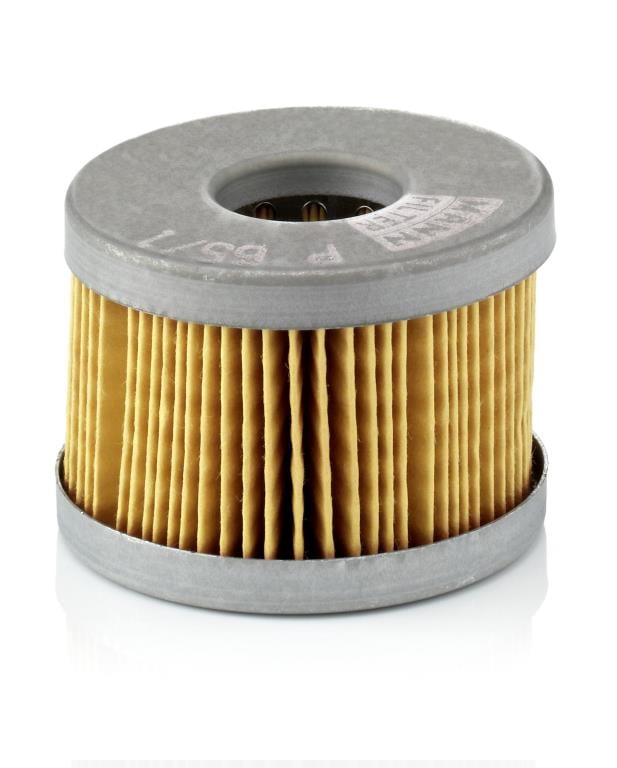 Filtre à carburant (Filtre à gasoil) MANN-FILTER ref. P 65/1 x