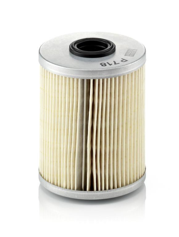 Filtre à carburant (Filtre à gasoil) MANN-FILTER ref. P 718 x