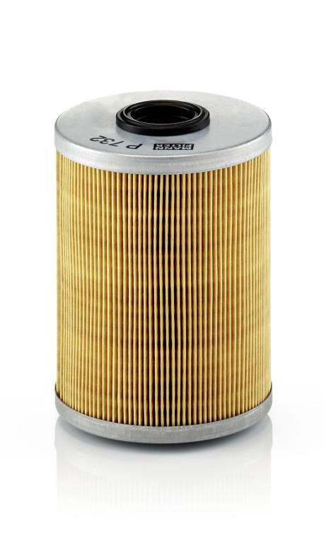 Filtre à carburant (Filtre à gasoil) MANN-FILTER P 732 x