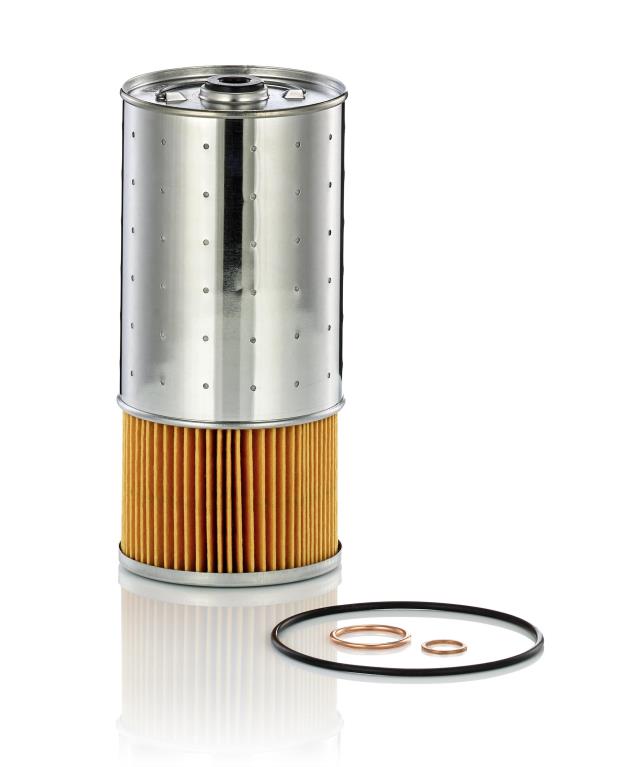 Filtro de aceite MANN-FILTER PF 1055/1 n