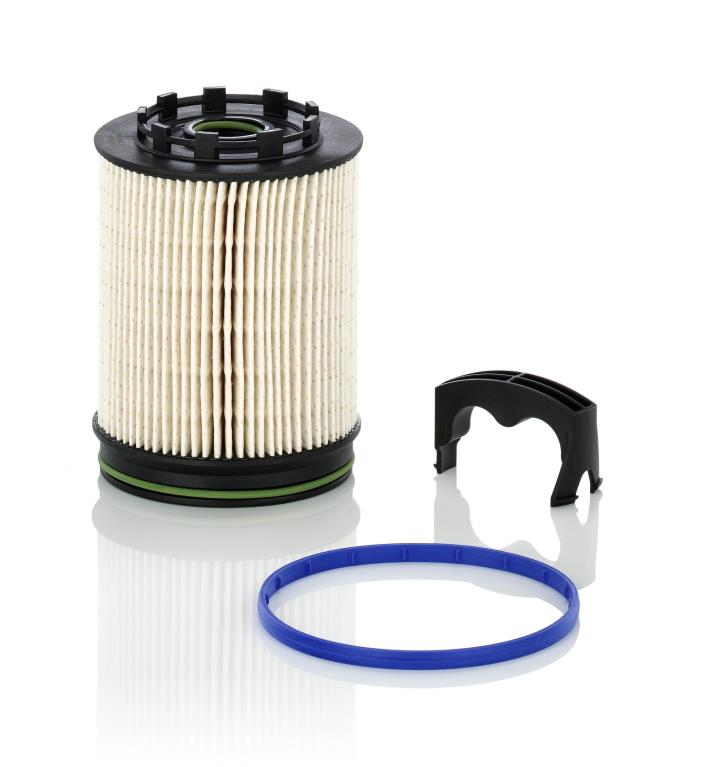 Filtre à carburant (Filtre à gasoil) MANN-FILTER ref. PU 10 023/1 z KIT