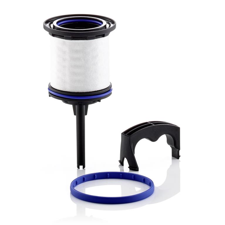 Filtre à carburant (Filtre à gasoil) MANN-FILTER ref. PU 7008 z KIT
