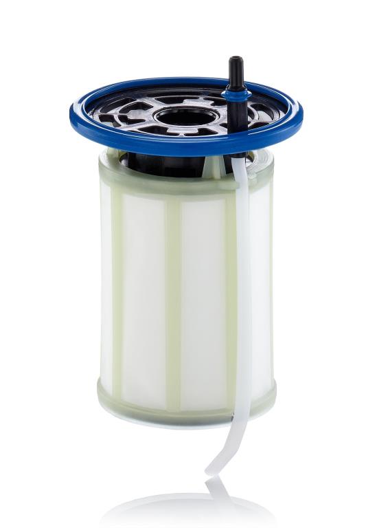 Filtre à carburant (Filtre à gasoil) MANN-FILTER PU 7018