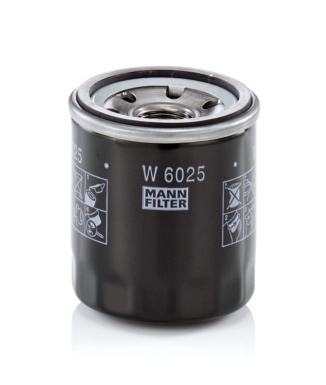 Filtro de aceite MANN-FILTER ref. W 6025